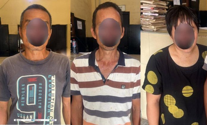Chinese-murder suspects