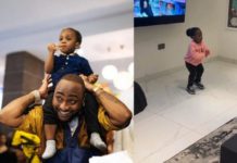 It changed my life – Davido reflects on son Ifeanyi’s death