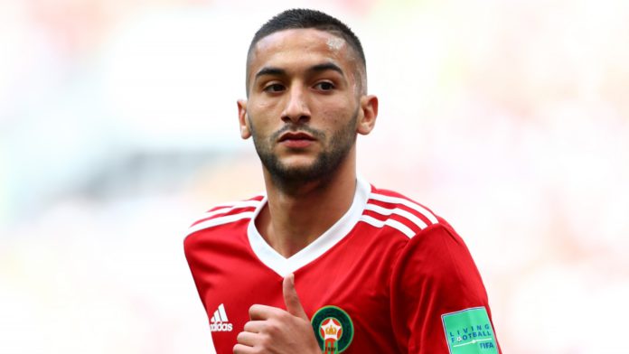Hakim Ziyech