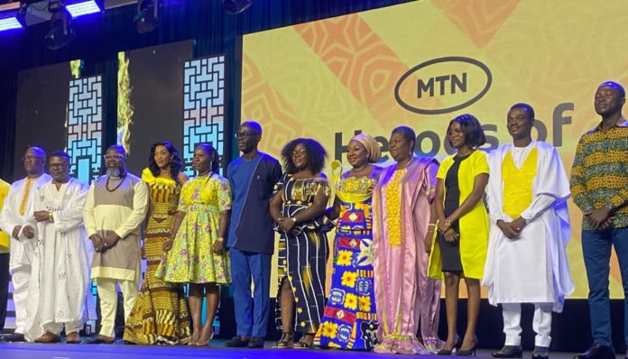 MTN Heroes of Change