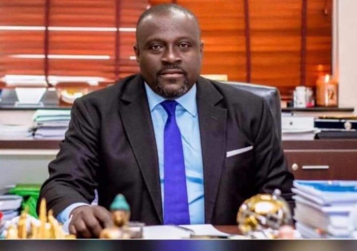 Mark Osei Assibey