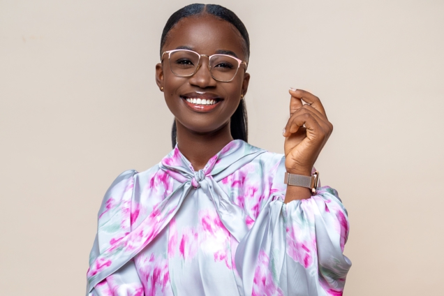 New UG SRC Secretary