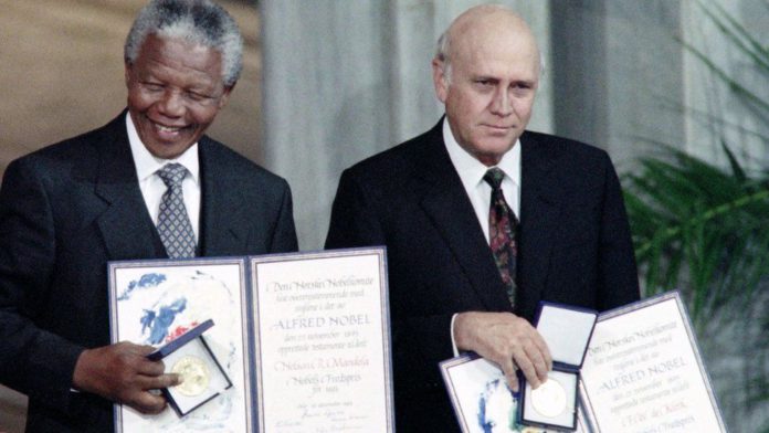 Nobel Peace Prize