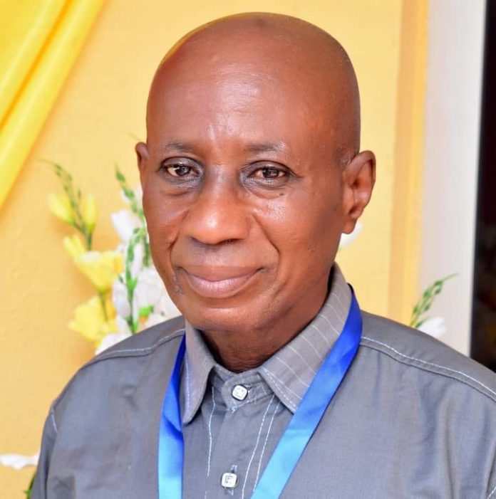 Offinso North DCE David Asare Boakye