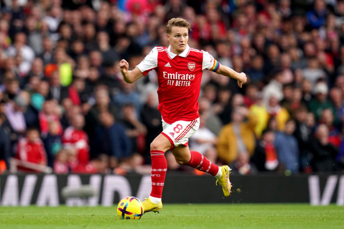 Arsenal v Nottingham Forest - Premier League - Emirates Stadium