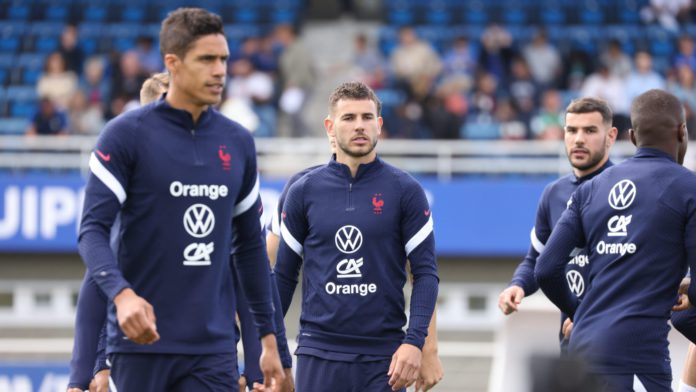 Raphael Varane Raphael Varane