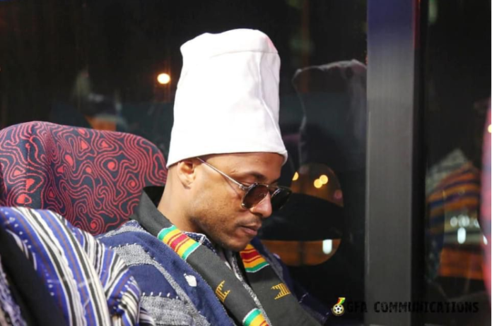 Andre Ayew Andre Ayew