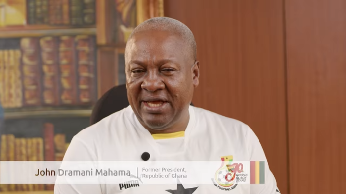John Mahama John Mahama