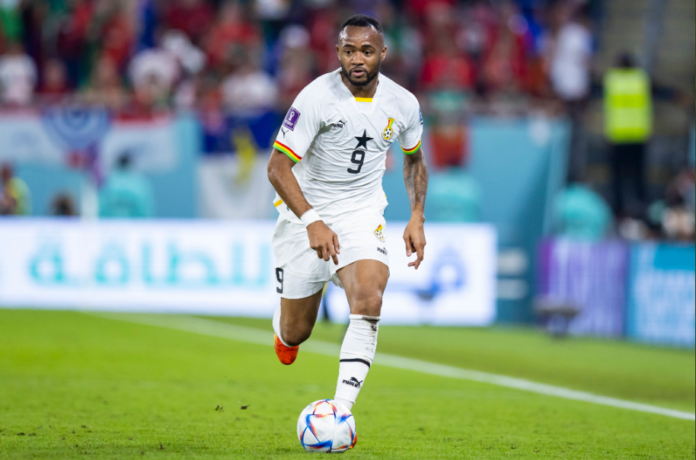 Jordan Ayew Jordan Ayew