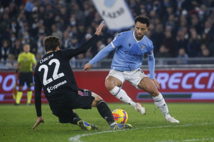 Lazio vs Juventus