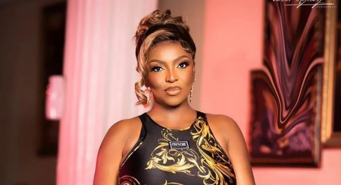 Yvonne Okoro source: instagram Yvonne Okoro source: instagram