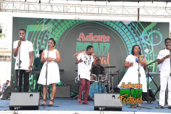 Adom Praiz Festival 2022
