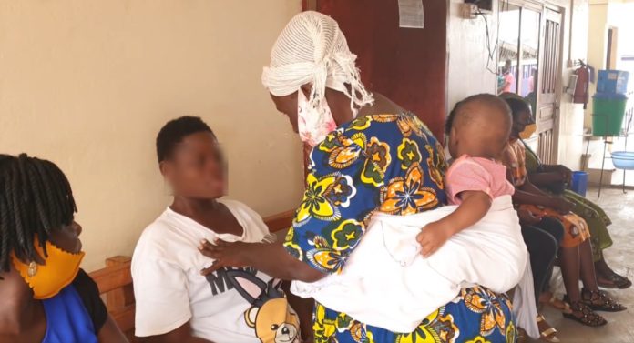 Woman 'runs mad' on live TV after DNA proved neither of her 2 boyfriends is father of her baby Image 2022-11-04 at 12.46.54 PM