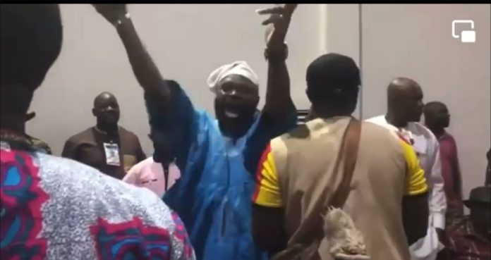 Godfred Wuembi