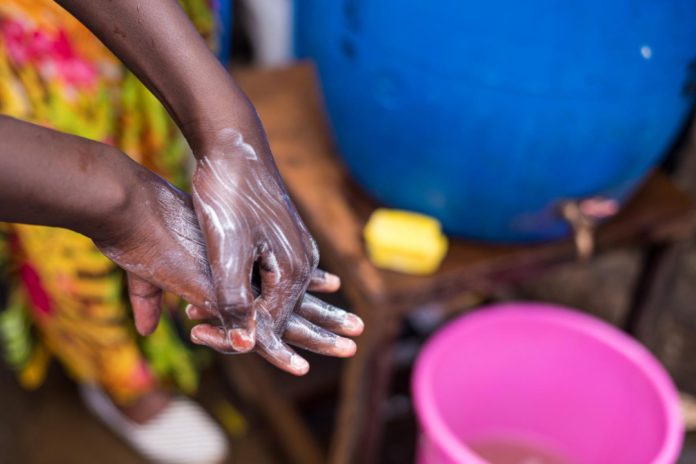 handwashing