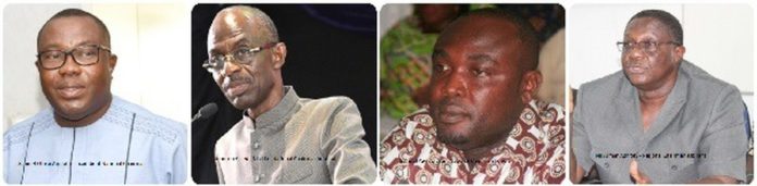 NDC Chairmanship race