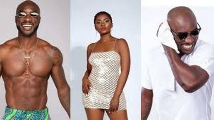 Ahoufe Patri and Kwabena Kwabena