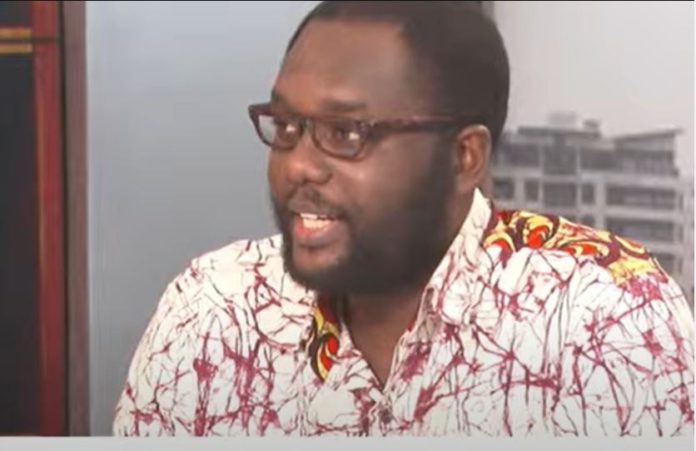 Law lecturer at the University of Professional Studies Law School, Kweku Attakora Dwomoh