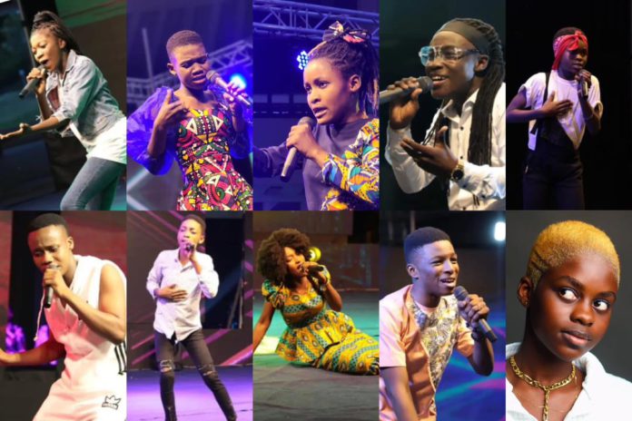 Nsoromma Plus: 10 selected contestants from the past 4 seasons battle it out Nsoromma Plus: 10 selected contestants from the past 4 seasons battle it out