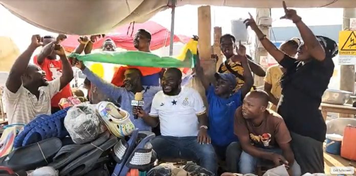 Nungua residents
