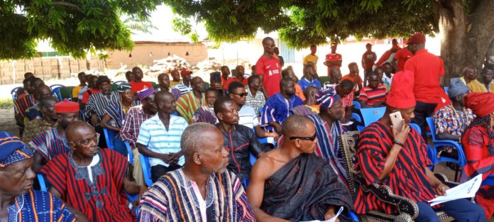 Konkoba chiefs distance themselves from deadly clash which left Borae-Ahenfi chief dead