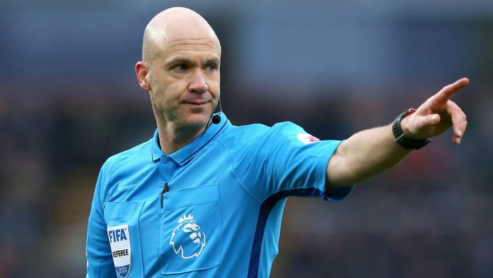 Anthony Taylor Anthony Taylor