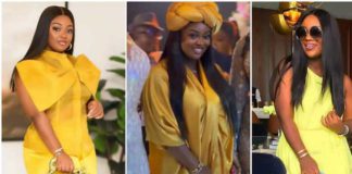 Jackie Appiah. Photo Source: @live_weddings_with_kwaku