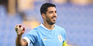 Luis Suarez - Getty Images