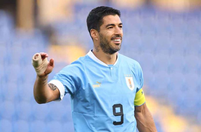 Luis Suarez - Getty Images Luis Suarez - Getty Images