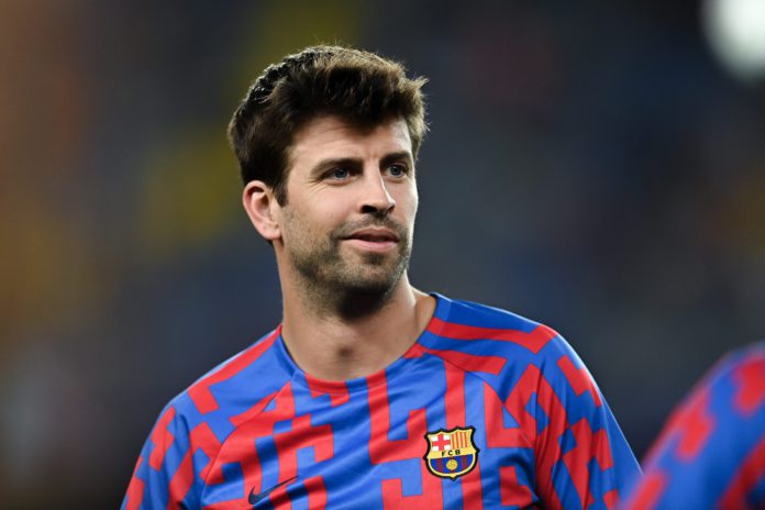 Gerard Pique Gerard Pique