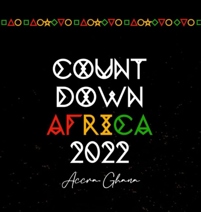fireworks countdown