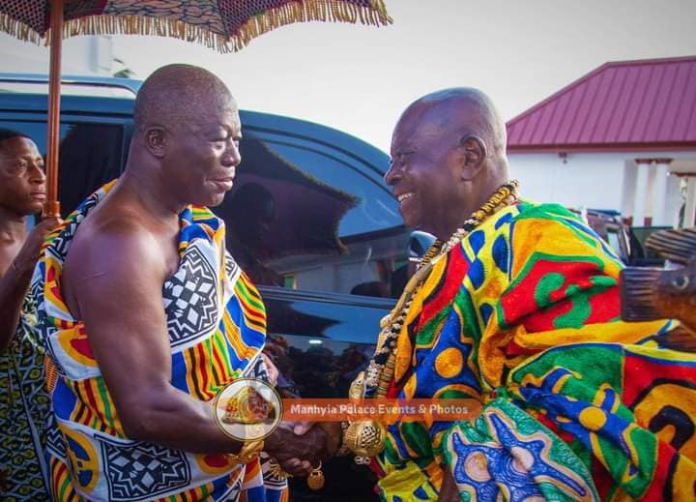 Otumfuo Togbi Sri III