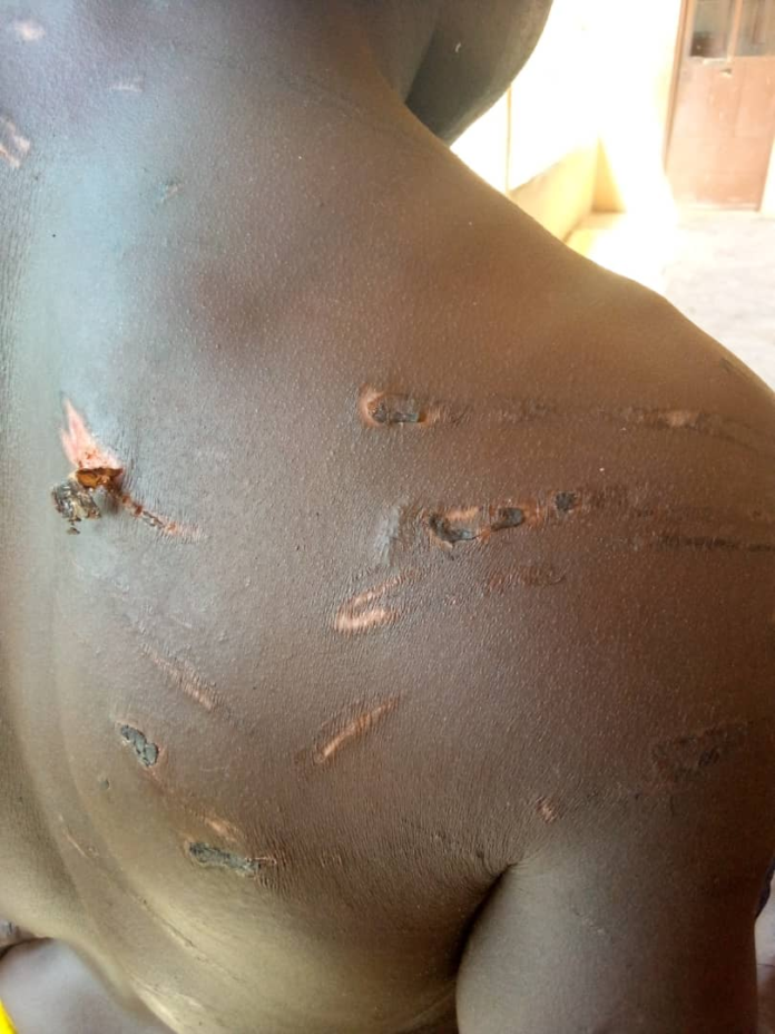 Galamsey beatings