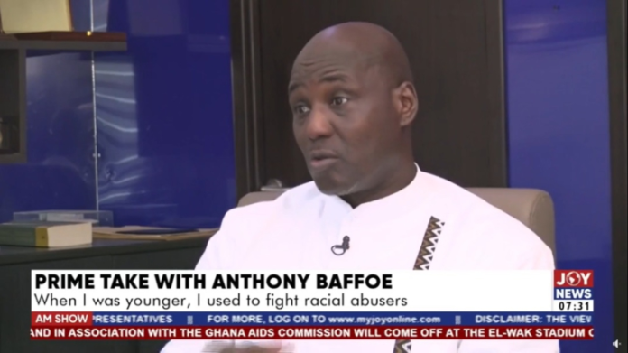 Anthony Baffoe
