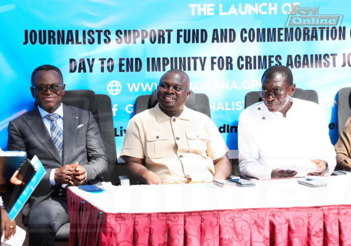 GJA Journalists Support Fund