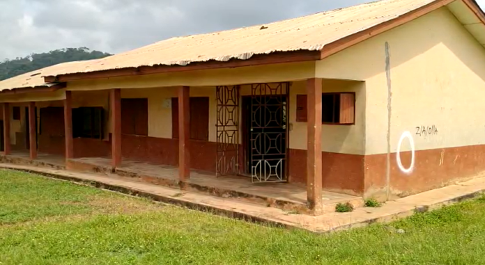 Bibiani teachers embark on sit-down strike over recent shit bombing