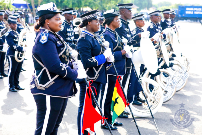 308 officers graduate from Police Academy