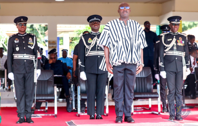 308 officers graduate from Police Academy