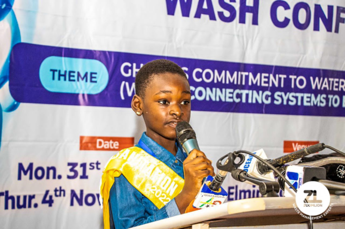Sanitation Diplomat