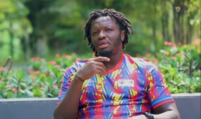 Sulley Muntari - Image Source: Myjoyonline
