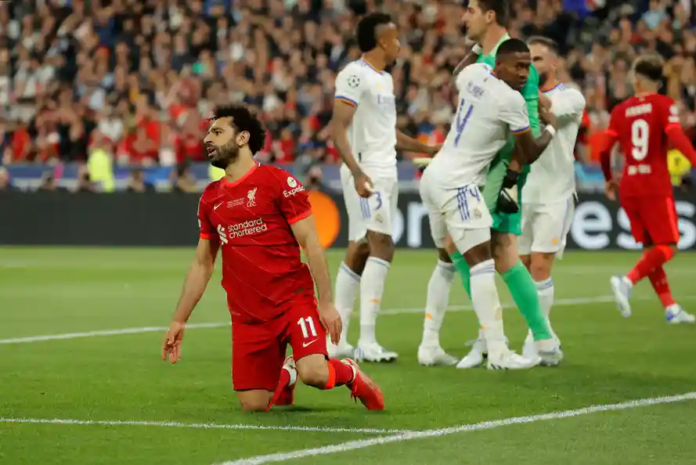 UCL Final Liverpool - Real Madrid