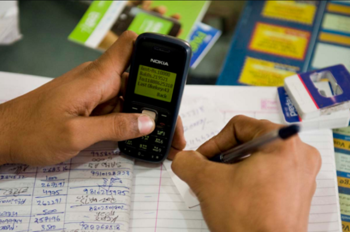 mobile money
