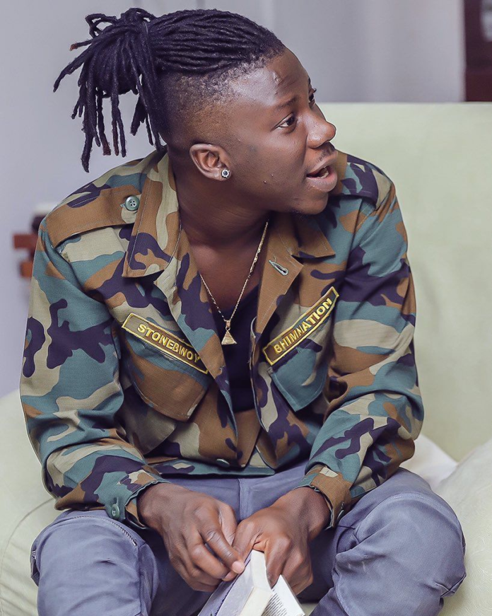 Stonebwoy