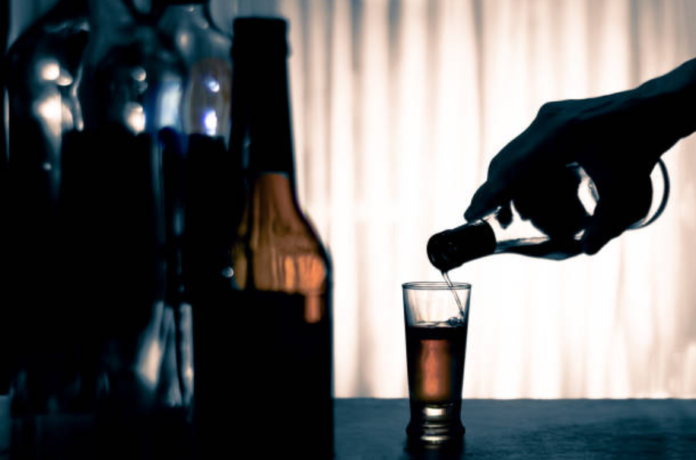alcohol drink