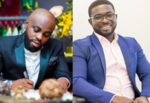 Roy Arthur or Nana Yaw Amponsah? Who is the boss player?