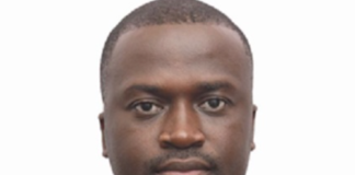 Mr. Michael Adomako, head of Product Development & Innovation at Star Assurance
