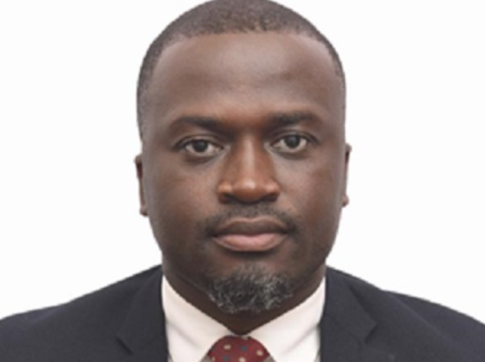 Mr. Michael Adomako, head of Product Development & Innovation at Star Assurance Mr. Michael Adomako, head of Product Development & Innovation at Star Assurance