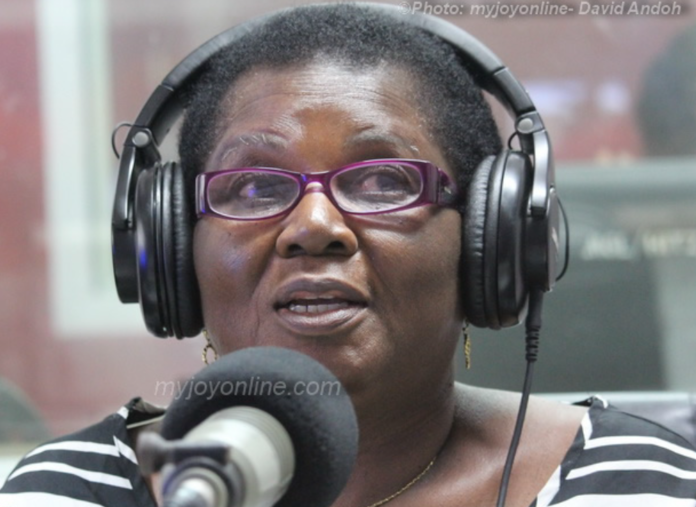 Elizabeth Ohene