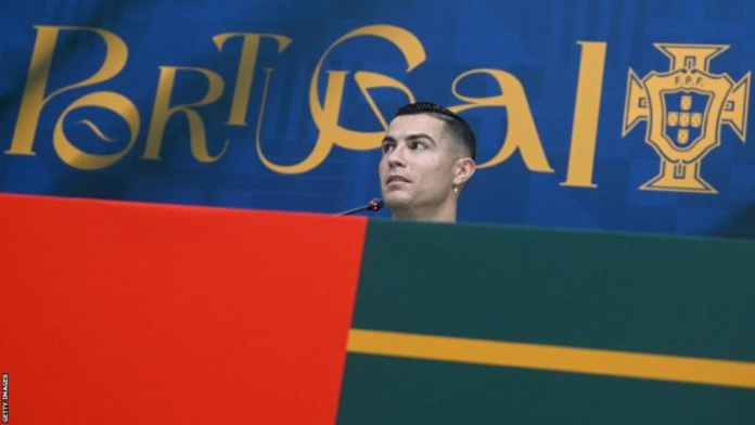 Cristiano Ronaldo