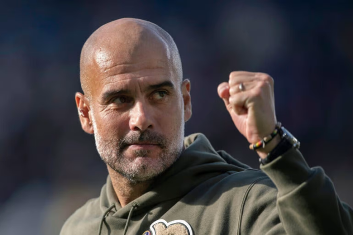 Pep Guardiola